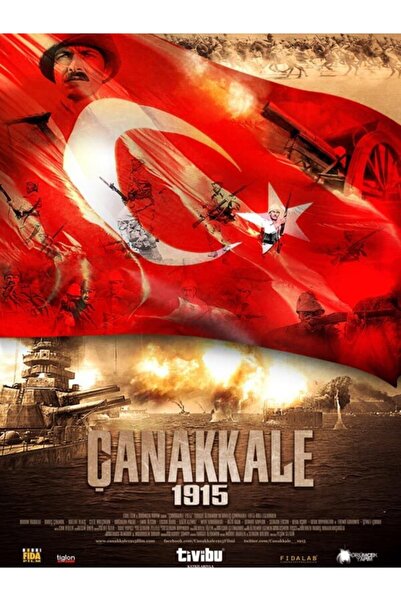 Tiglon Çanakkale 1915