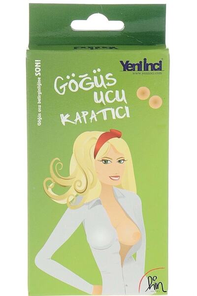 Yeni İnci Παπούτσια Concealer Θηλών