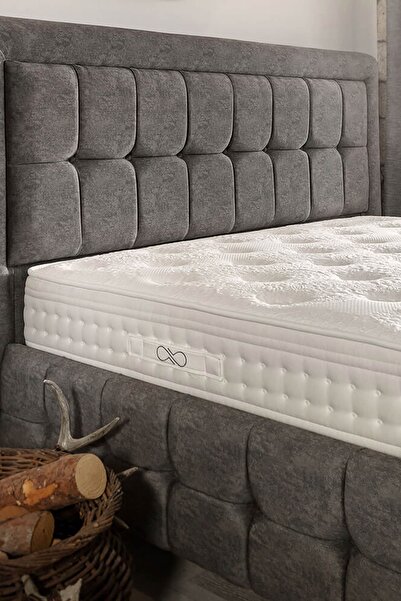 İdaş Mira Coil Ortopedik Mc Yaylı Yatak 150x200