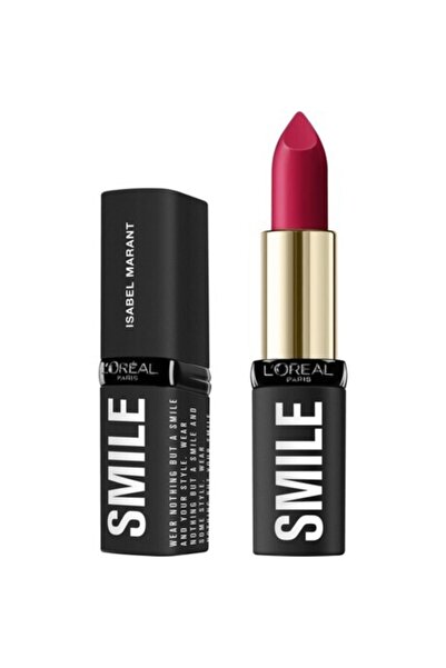 L'Oreal Paris Mat Ruj - La Butte Marshall