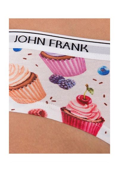 John Frank Γυναικείο Hipster Berrycake οικειότητας