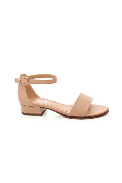 KARVENSHOES Ten Rengi Bilek Bantlı Sandalet
