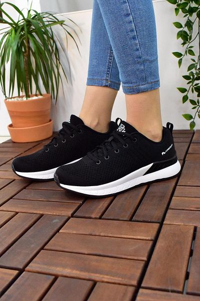 lumberjack Connect Wmn Black