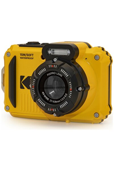Pixpro Wpz2 - 16mp, 4 Optik Zoom, 15 metre Su Geçirmez
