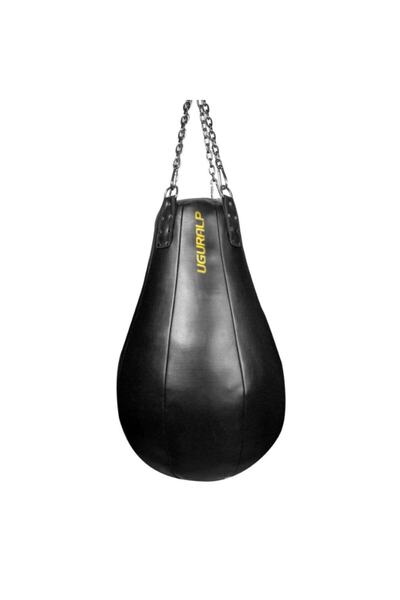 Uğuralp Profesyonel Deri Armut Model Torba