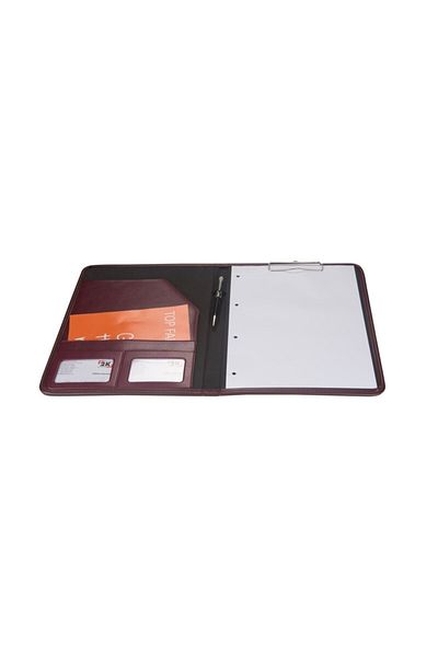 2K A4 Faux Leather Luxury Secretary Block Tray (100 SHEETS)
