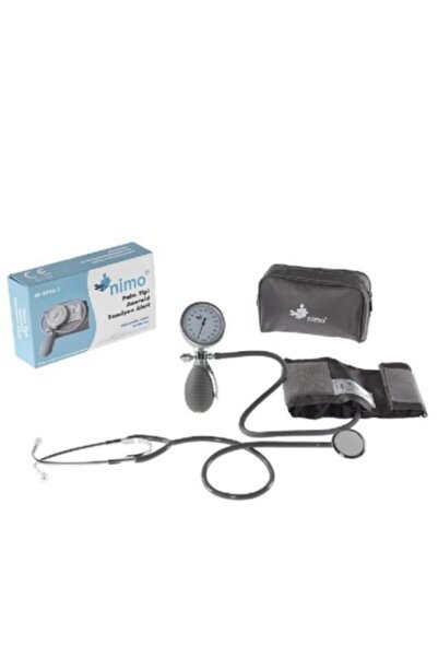 Nimo Çocuk Mekanik Koldan Ölçer  Tansiyon Aleti
