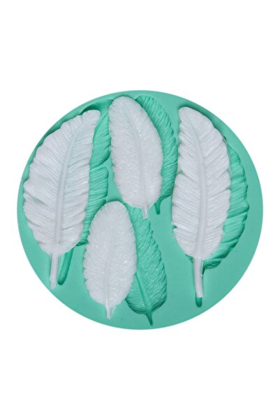 Kurdelya Kuş Tüyü Silikon Kalıp