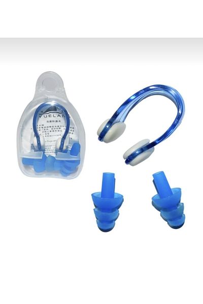 AVESSA Ear Nose Plug Set