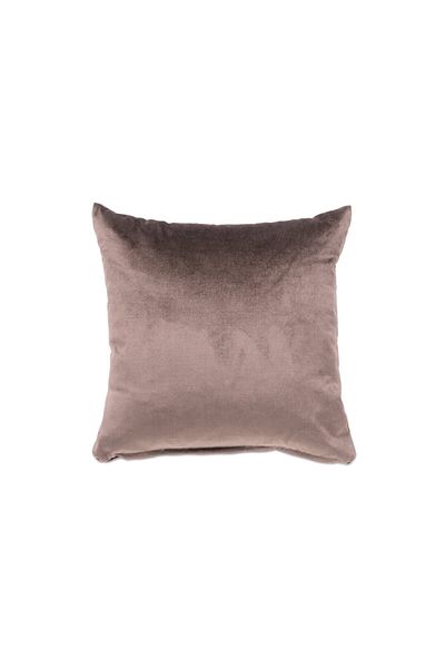 Alacastore Set de huse de pernă din catifea maro pădure de culoare uni, 3 dimensiuni diferite