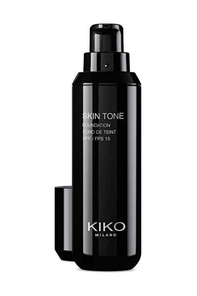 Kiko Aydınlatıcı Likit Fondöten - Skin Tone Foundation 15 Warm Beige