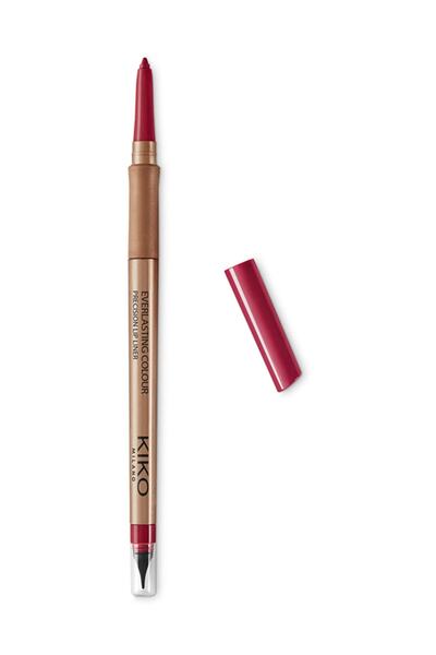 Kiko Dudak Kalemi - Everlasting Colour Precision Lip Liner 416 Rosewood 82