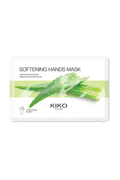 Kiko Nemlendirici El Maskesi - Softening Hands Mask
