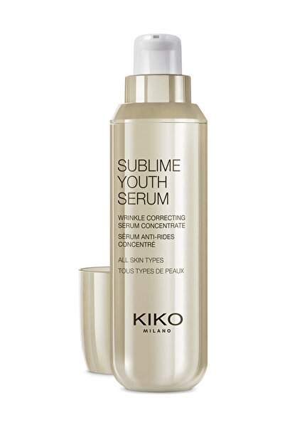 Kiko Kırışıklık Karşıtı Serum - Sublime Youth Serum