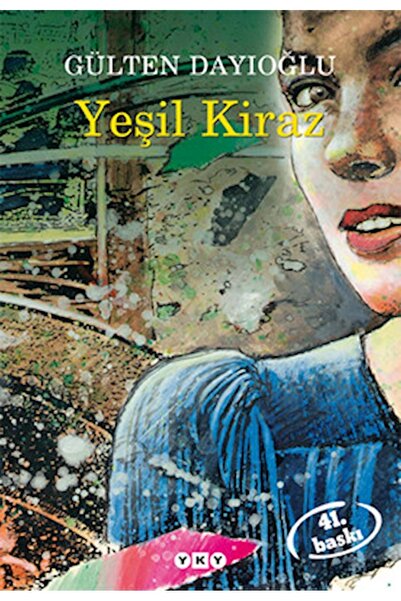 Yapı Kredi Yayınları Yeşil Kiraz Yapı Kredi Yayınları