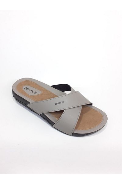 Ceyo 9877 Orthopedic Daily Men's House Slippers