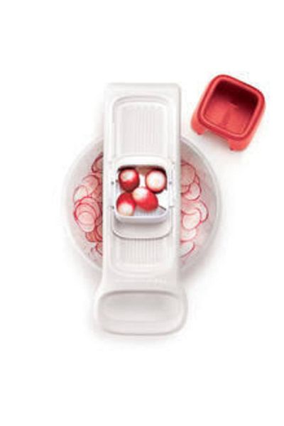 Tupperware Mini Slice Chopper