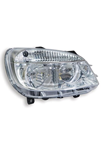 AYFAR Fıat Doblo Sağ Ön Far Manuel Ayarlı 2006--2010