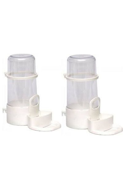 Fit Fly Silo Water Bottle for All Birds 2 Pack