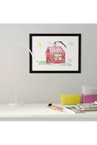 IKEA Fıskbo Siyah Çerçeve, Siyah, 30x40 Cm