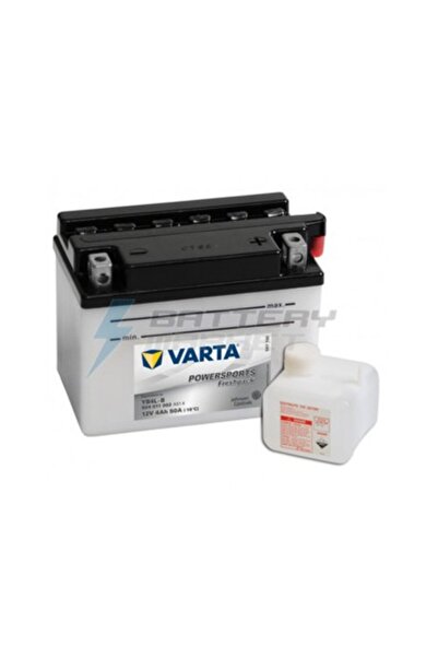 Varta Yb4l-b Akü