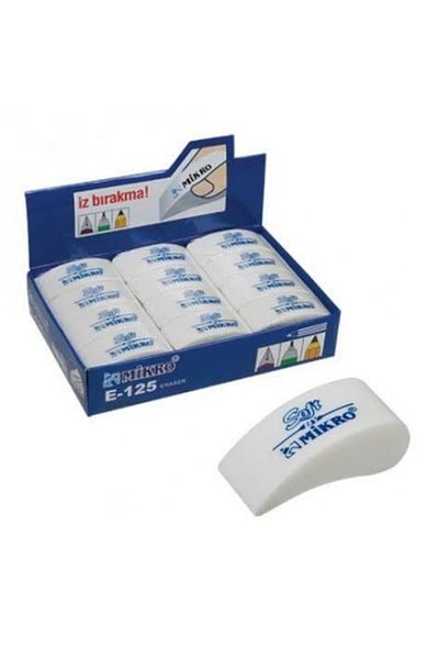 Mikro Micro E-125 Soft Eraser