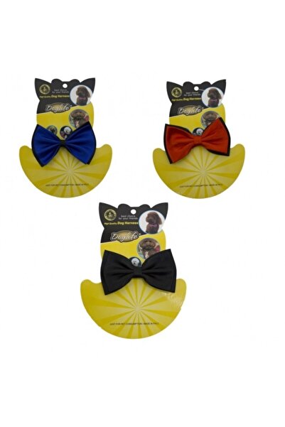 Doglife 201443- Köpekler Için Papyon Tasma