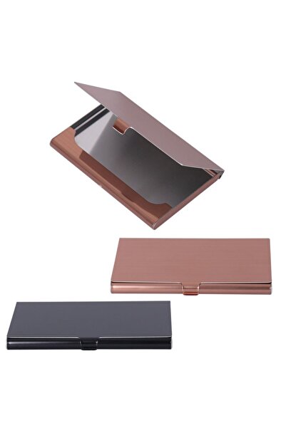 wings Metal Isme Özel Kartvizitlik 926