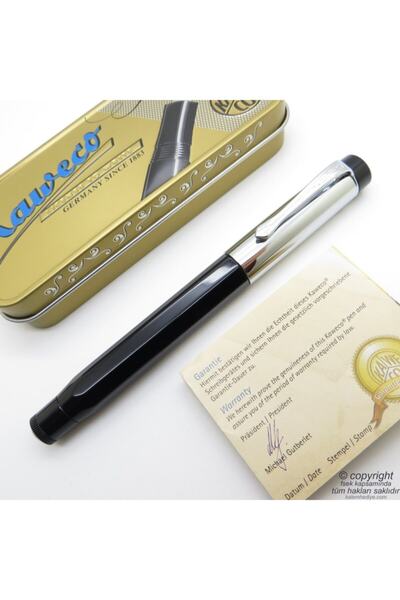 Kaweco 10000180 Elite Medium Dolma Kalem | Isme Özel Kalem