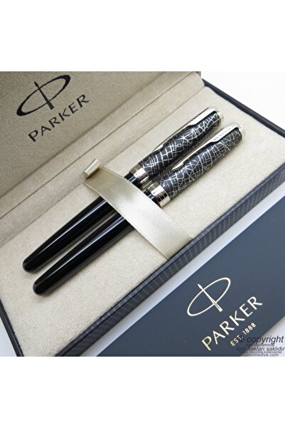 Parker Sonnet Special Edition Dolma Kalem + Roller Kalem | Kalem | Isme Özel ...