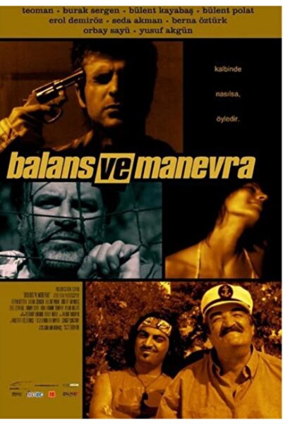 Genel Markalar Balans Ve Manevra