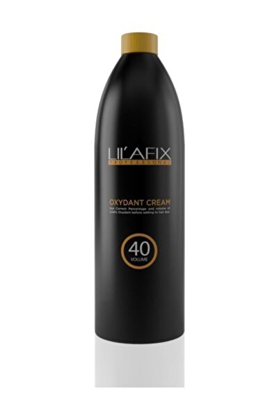 Lilafix Fix 40 Volume Oksidan Krem 1000 ml