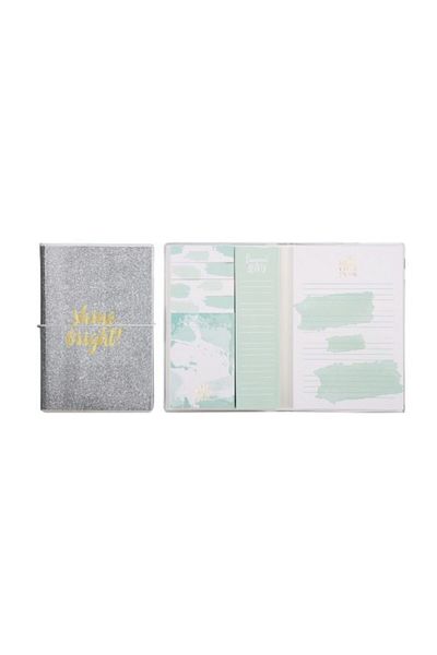 Pyrus طقم بوستيت مطاطي ذهبي - Sa060389