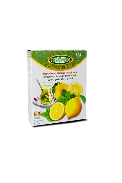 Nanelimon Aromalı Toz Içecek Çay 300gr