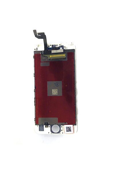 grahambell Iphone 6s Beyaz  Ekran