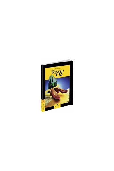 MK Publications Stage-2 The Wizard Of Oz