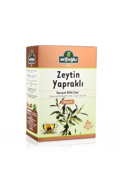 Arifoğlu Zeytin Yapraklı Süzen Çay 40lı