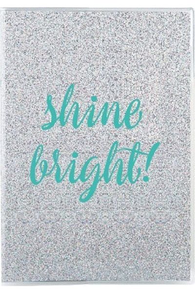 Pyrus PVC Silver A5 Notebook Sa080310