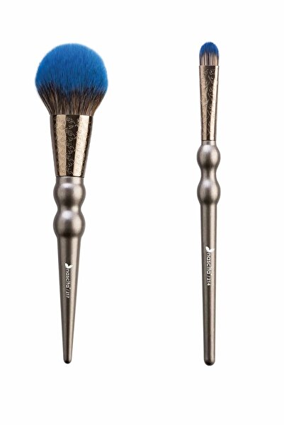nascita Ocean Far Blending Brush 0213 + Ocean Oval Structure Blush Brush 0217...