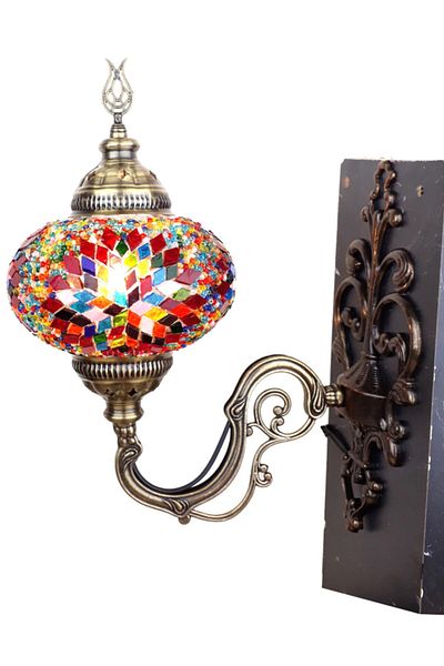 Demmex Cafe Hotel Living Room Hallway Balcony Garden Lighting Sconce Night Lamp