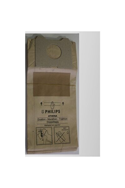 Philips Athena Triathlon - 20 χάρτινες σακούλες σκούπας