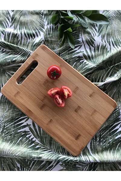 TreeKitchen لوح تقطيع خشبي 22x32 سم