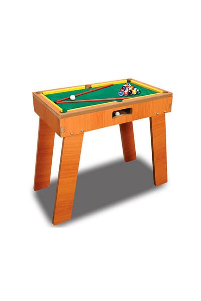 Matrax Oyuncak Wooden Billiards Game