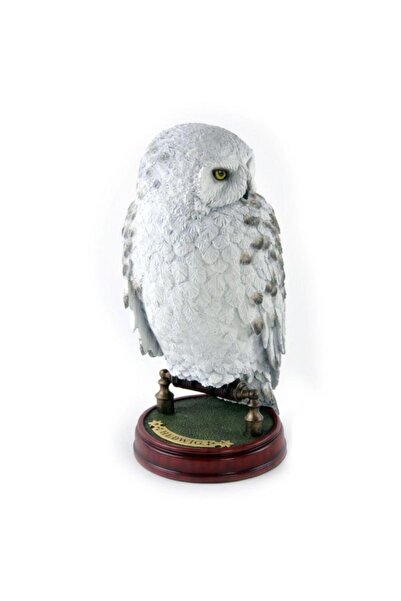 Noble Collection Harry Potter Hedwig Sculpture Figür Heykel