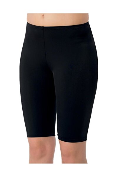 Manken Βαμβακερό καλσόν χτενισμένο πάνω από το γόνατο