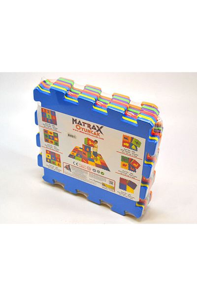 Matrax إيفا لغز الأشكال الهندسية