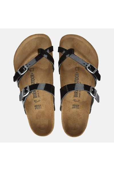 Birkenstock Black Mayari Slippers1016493