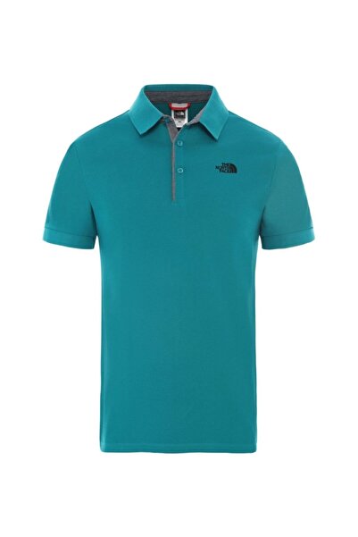 THE NORTH FACE Erkek Polo Yaka Tişört Premium Piquet NF00CEV4H1H1