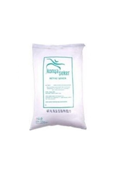 KONYA ŞEKER Toz Şeker 50 kg 1 Adet