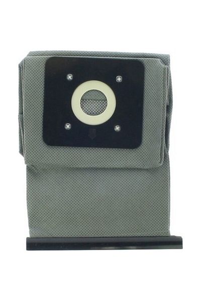 Sinbo Drainable and Washable Gray Broom Bag - Cloth